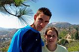 1711 Los Angeles Griffith Observatory Anthonny Daphnee